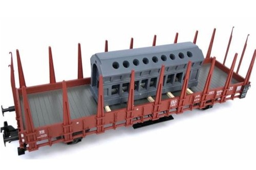 Loewe Modellbahnzubehör Art. 2585